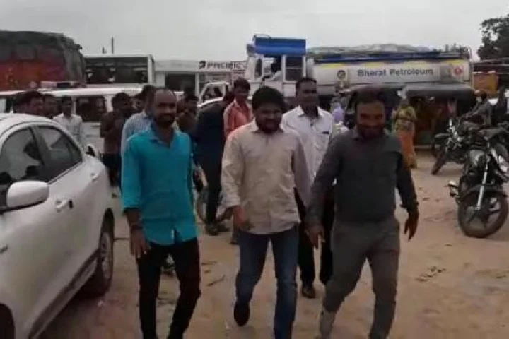 sanjeev bhattt news in gujarati