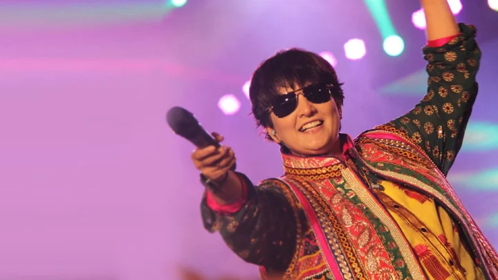 Falguni pathak