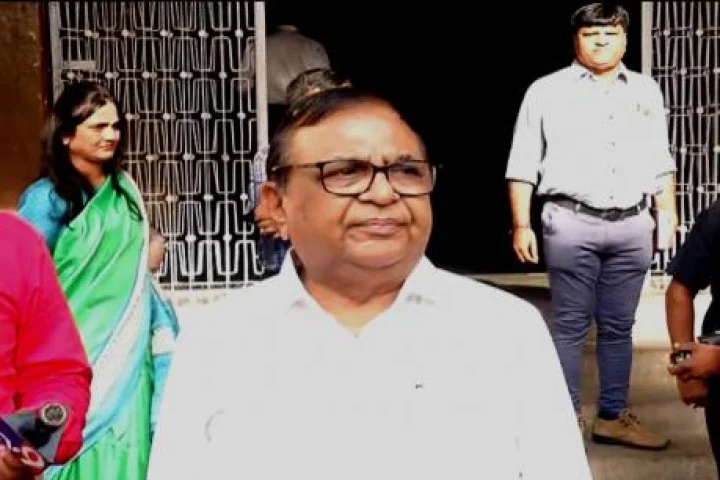 Rajkot BJP MLA Govind Patel