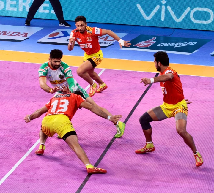 ગુજરાત ફોરચ્યુન જાયન્ટસ