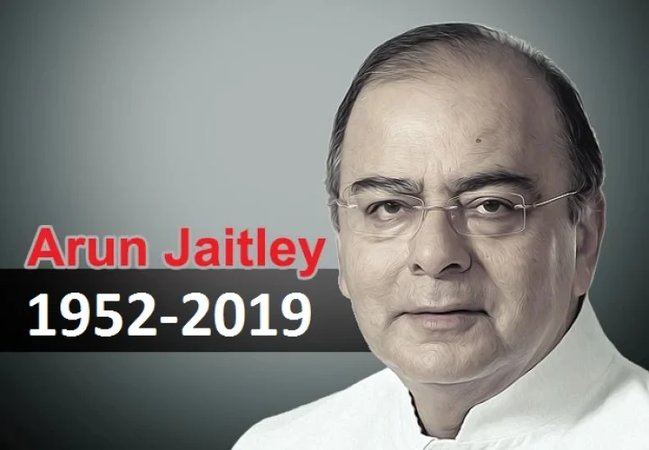Arun Jaitley passes away: BJP