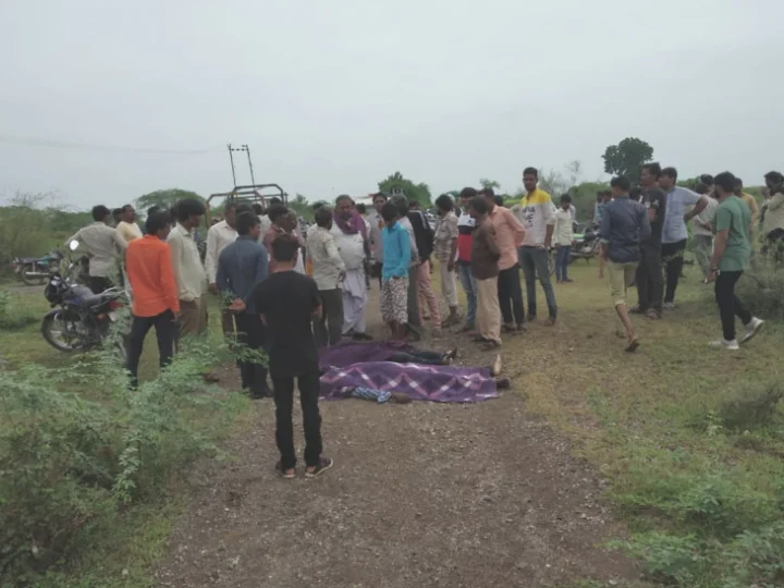 નદીમાં ન્હાવા ગયેલા 10 લોકોમાંથી એક જ પરિવારના પાંચ લોકોના ડૂબી જવાથી મોત