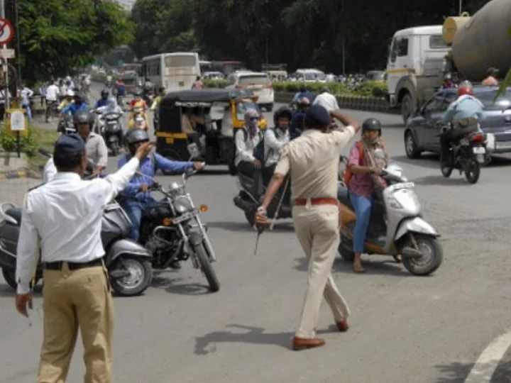 નવા મોટર વ્હીકલ એક્ટ