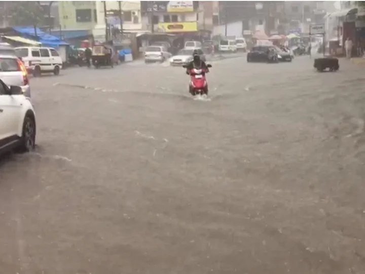 RAIN IN GUJARAT