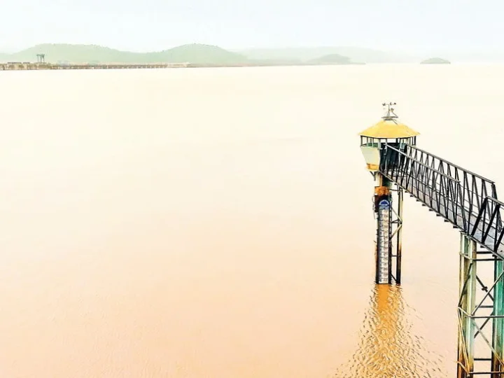 ગુજરાતમાં ભારે વરસાદ