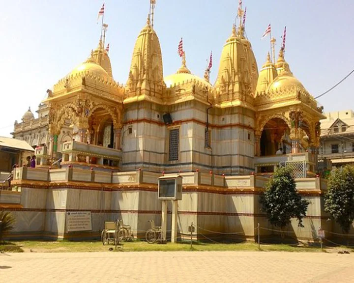 વડતાલ મંદિર