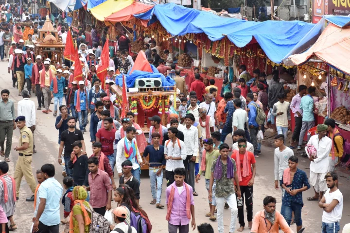 અંબાજીમાં ભાદરવી પૂનમનો મેળો રદ્દ