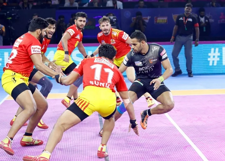 પ્રો કબડ્ડી લિગ સિઝન-7