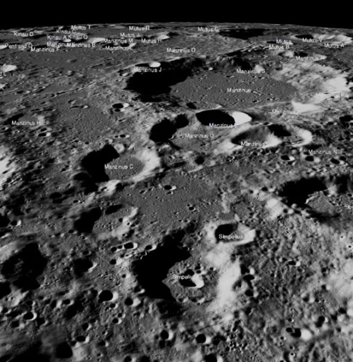 Nasa chandrayaan 2 Photo