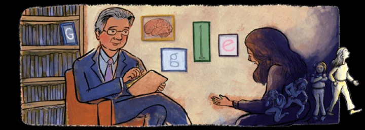 Google Doodle Doctor Dr Herbert Kleber