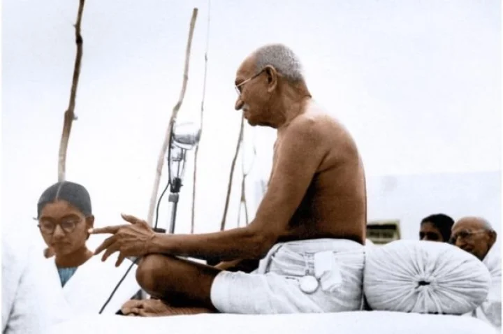 Gandhi@150 :