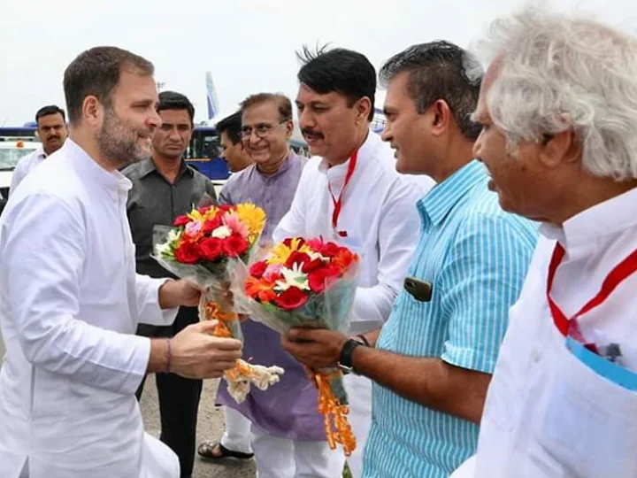 રાહુલ ગાંધી 