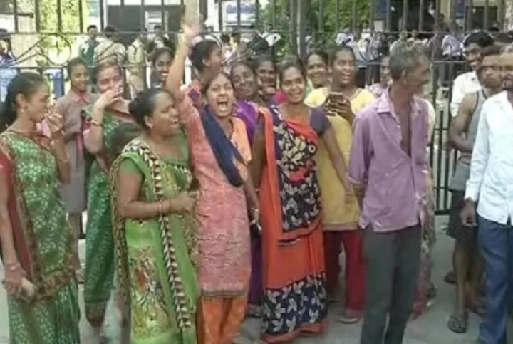 vadodra strike