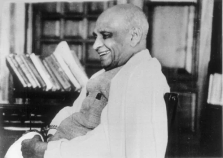 Sardar Vallabhbhai Patel