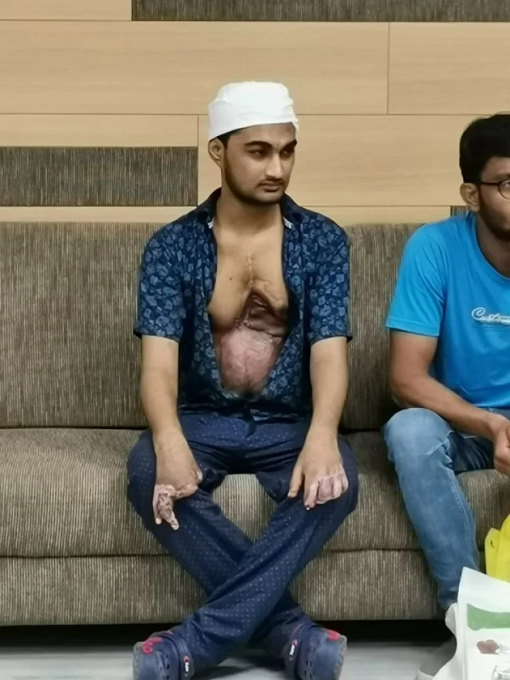 હાઈ ટેન્શન વાયર