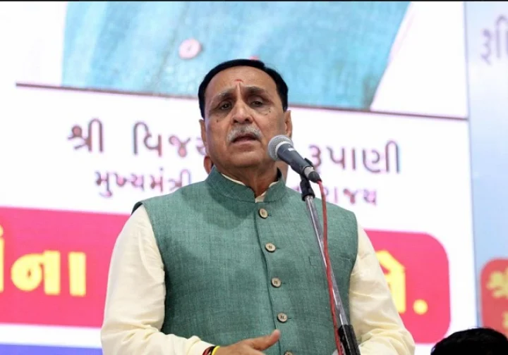 Vijay rupani