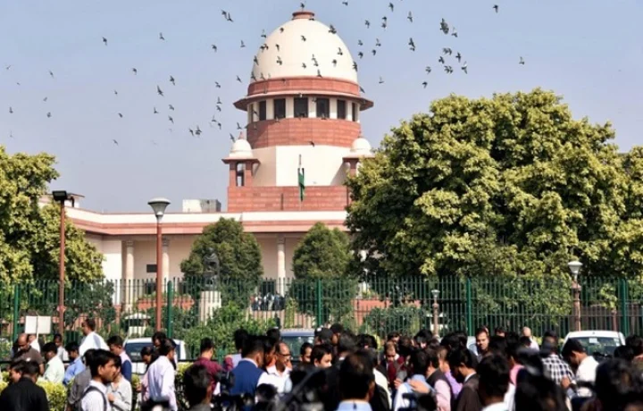 supreme court