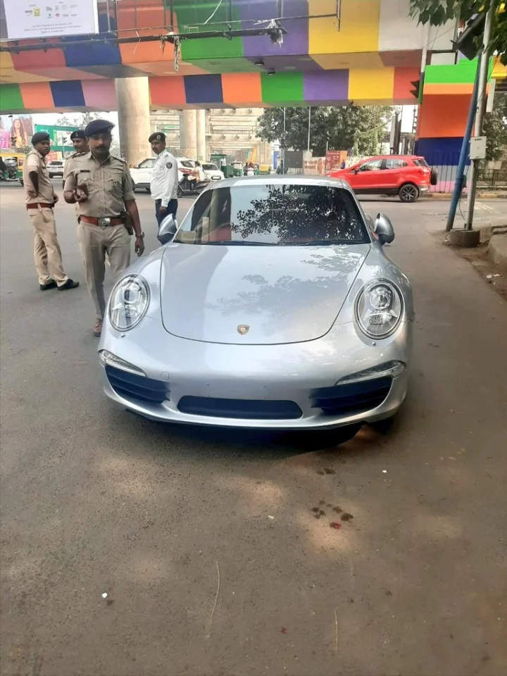 અમદાવાદમાં પોલીસ
