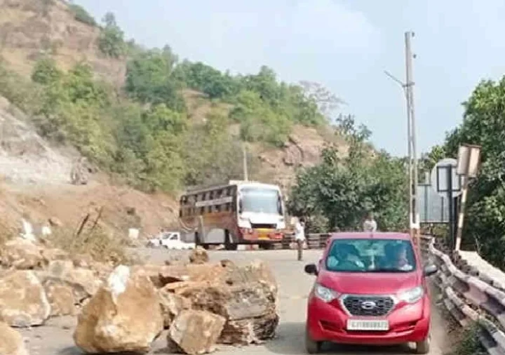 danta ambaji road