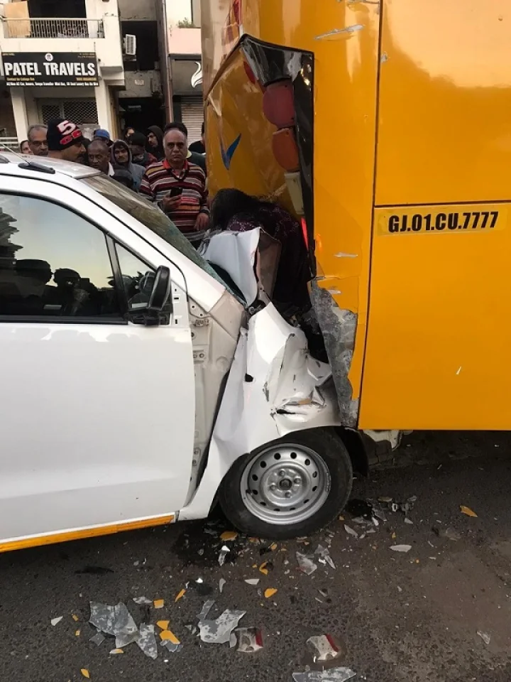 અમદાવાદના શાસ્ત્રીનગર