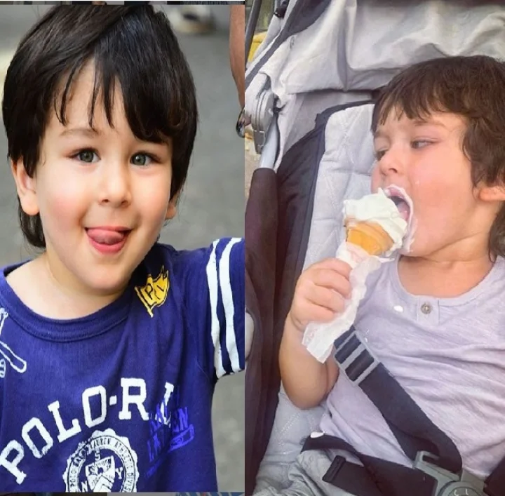 taimur ali khan