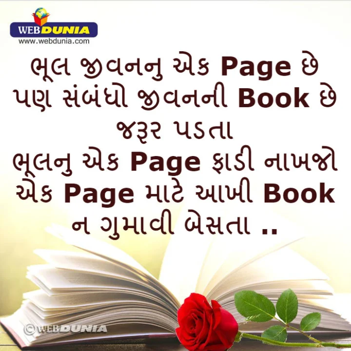 આજનો સુવિચાર