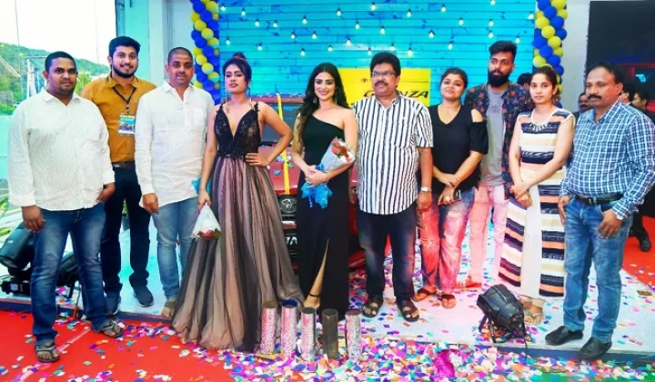 આરએમજીની મિસ સેલિબ્રિટી