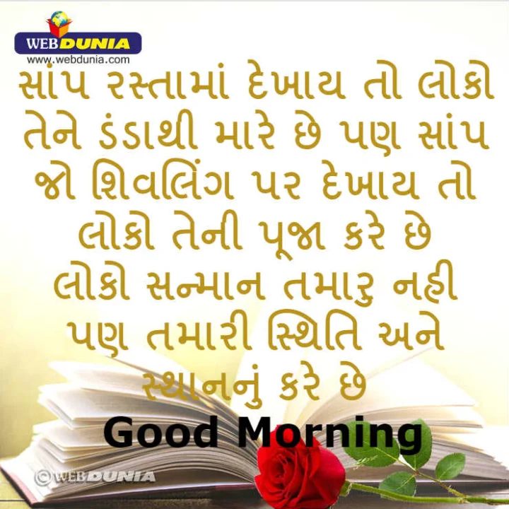 આજનો સુવિચાર