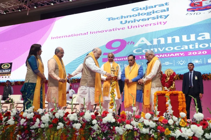 HDFC Bank convocation Program me