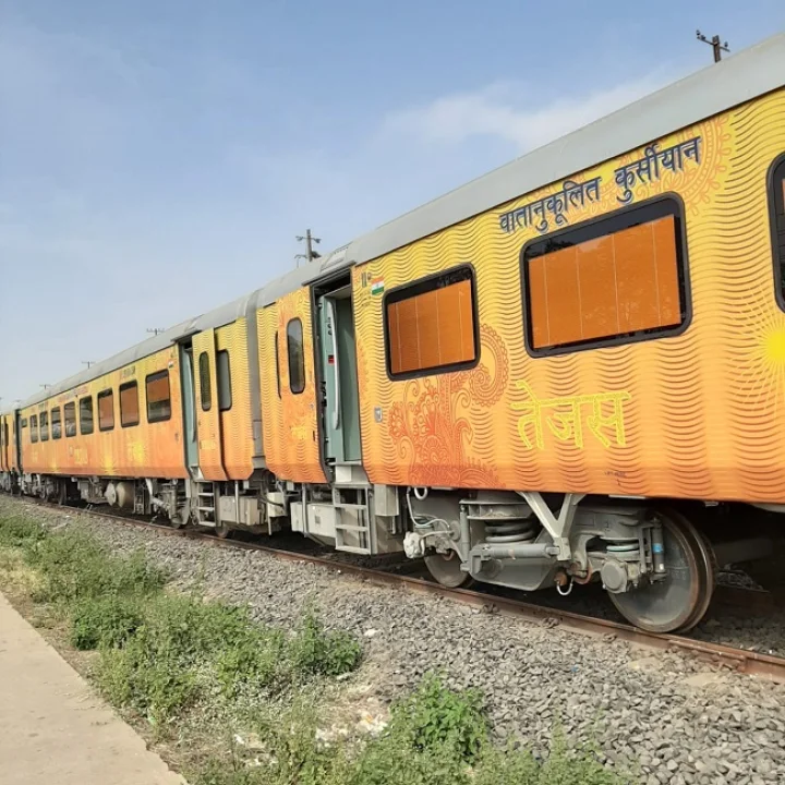 Tejas Express