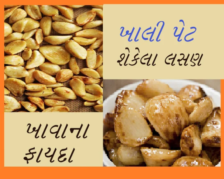garlic benefits in gujarati