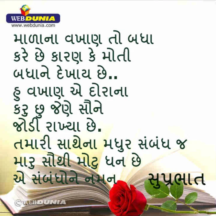 આજનો સુવિચાર