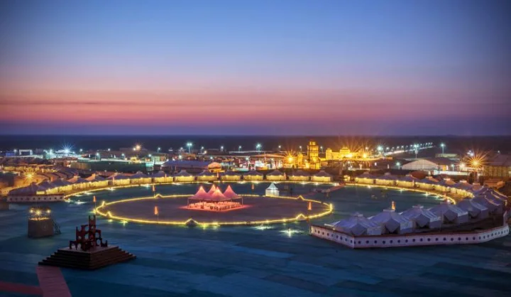 કચ્છ રણોત્સવ
