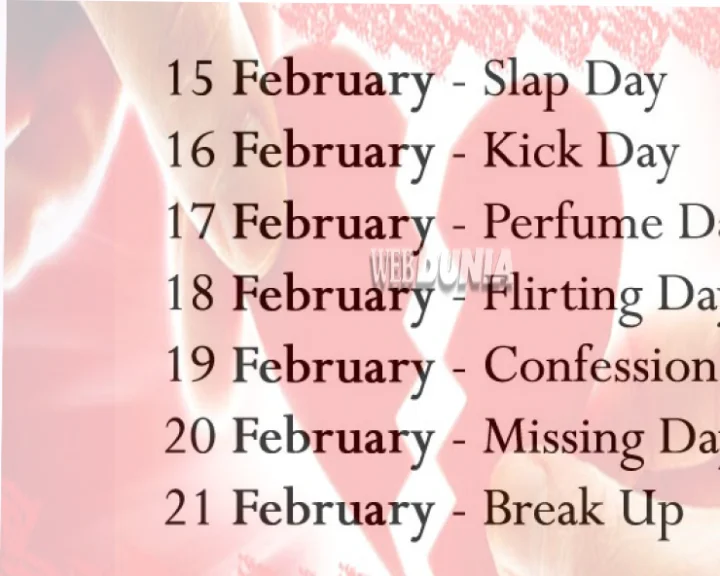 Anti Valentine week