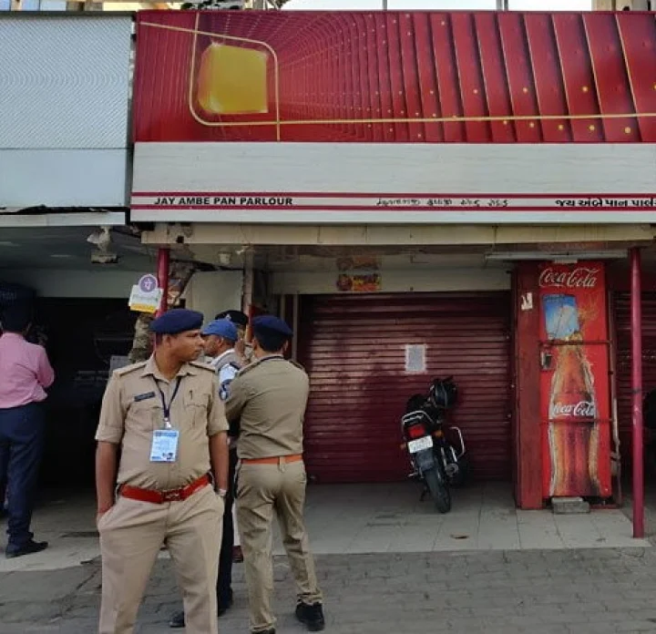 અમદાવાદ શહેર