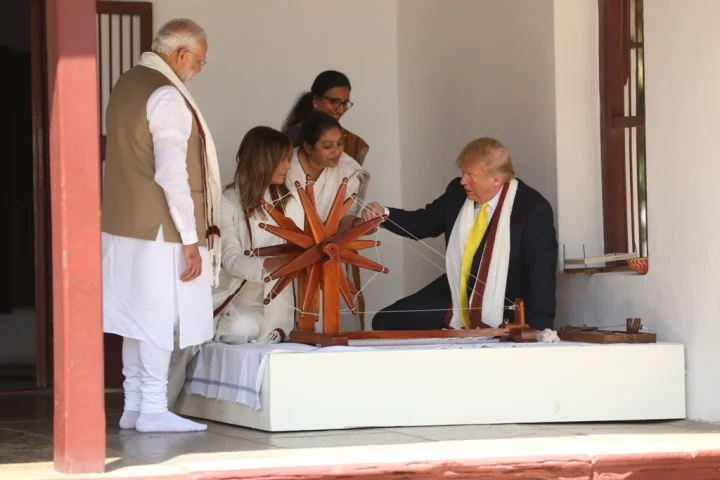 डोनाल्ड ट्रम्प