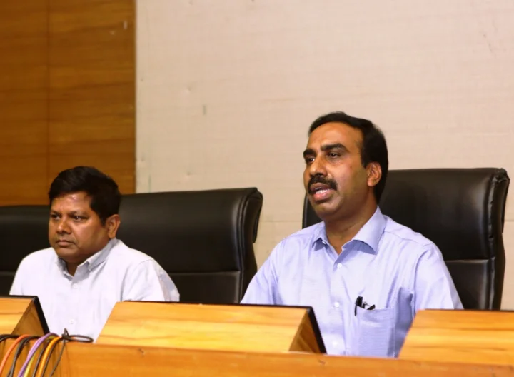 કોર કમિટીની બેઠક