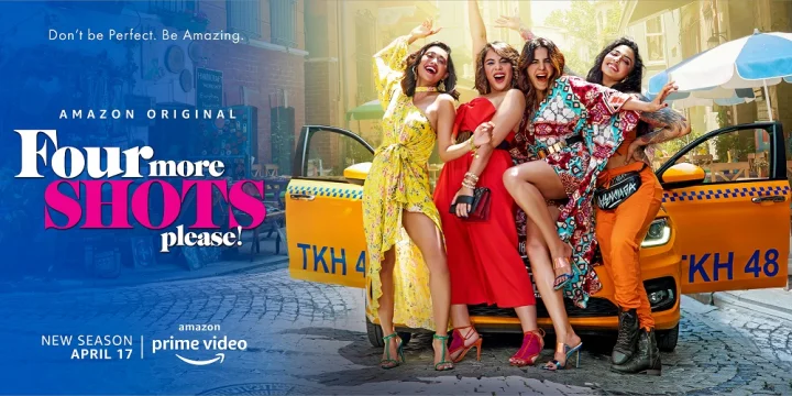 ફોર મોર શોટ્સ પ્લીઝ સિઝન 2