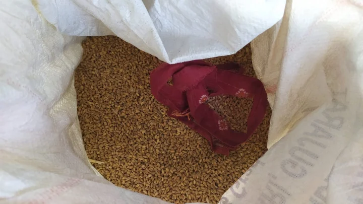 કરિયાણાની ચીજો