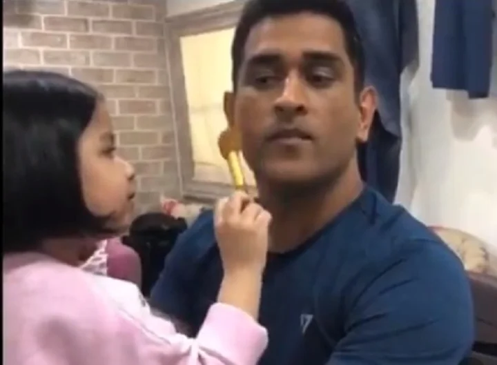 MS Dhoni