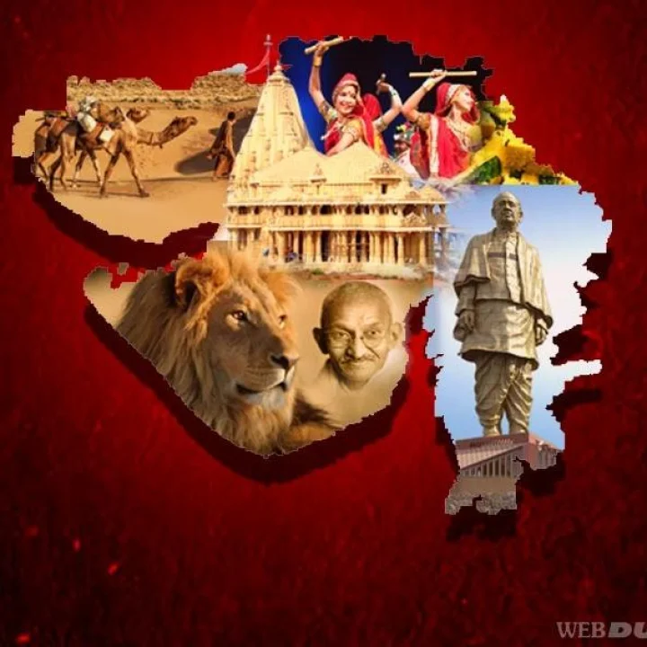 Gujarat Day - ગોધરાકાંડ હોય કે ભૂકંપ મેં 67 વર્ષની ઉંમરમાં ઘણા પડકારો જોયાં, વિકાસ મારું સ્વપ્ન છે - ગુજરાત