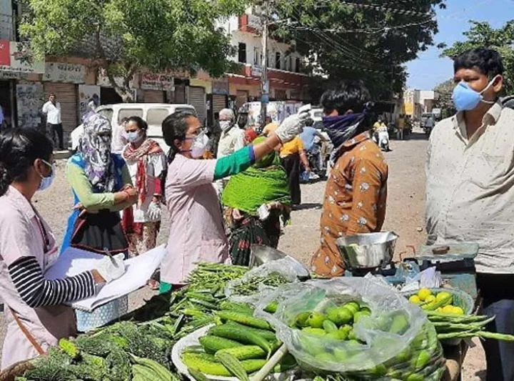 કોરોના વાયરસ