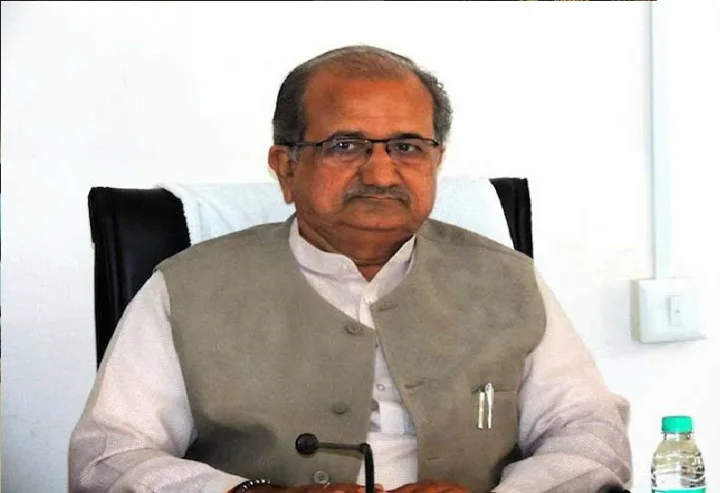 Bhupendra singh chudasama