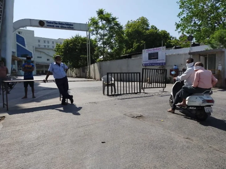 કોરોના વાયરસ