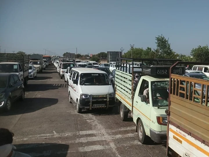 Rajkot Gondal Highway