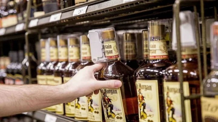 liquor