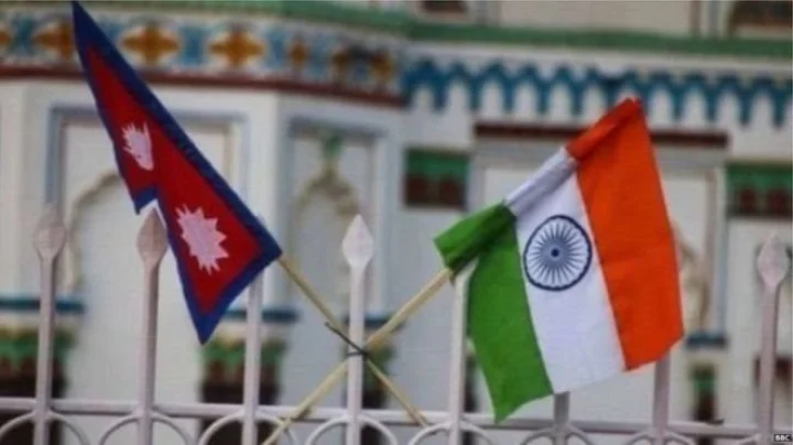 લિપુલેખ વિવાદ