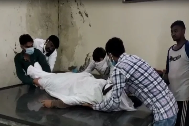 ગુજરાતમાં વિજળી પડવાના 3 બનાવમાં 7 લોકોનાં મોત નિપજ્યાં