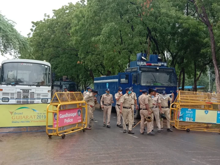 ગાંધીનગર