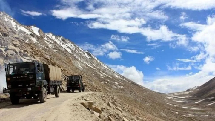 ભારત ચીન સીમાવિવાદ